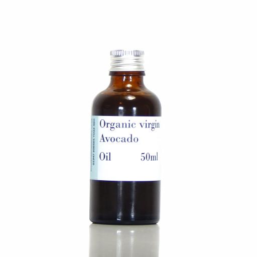 Avocado Oil (virgin organic)