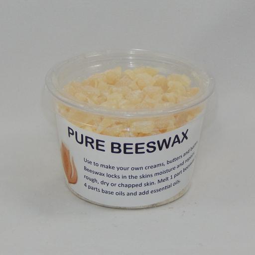Beeswax (Natural, Unrefined)