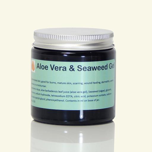 Seaweed & Aloe Vera Gel