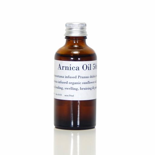 Arnica Oil