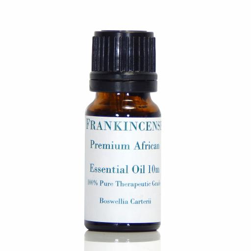 Frankincense Essential Oil, Premium - Boswellia Carterii