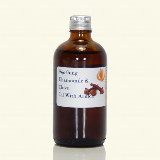 Soothing Chamile  Clove oil 100ml shop.png