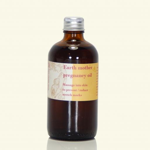 Earth Mother Pregnancy oil 100ml shop.png