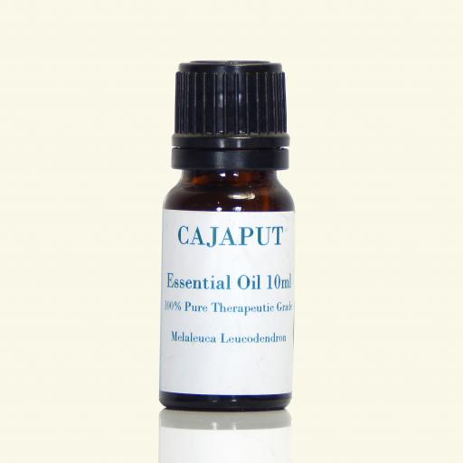 Cajaput Essential Oil - Melaleuca Leucodendron