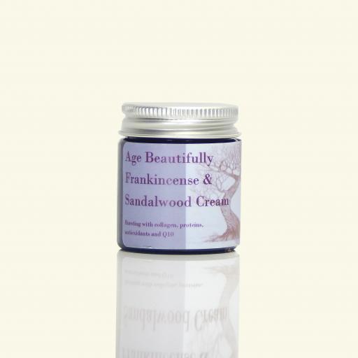 Frankincense & Sandalwood Age Beautifully Cream