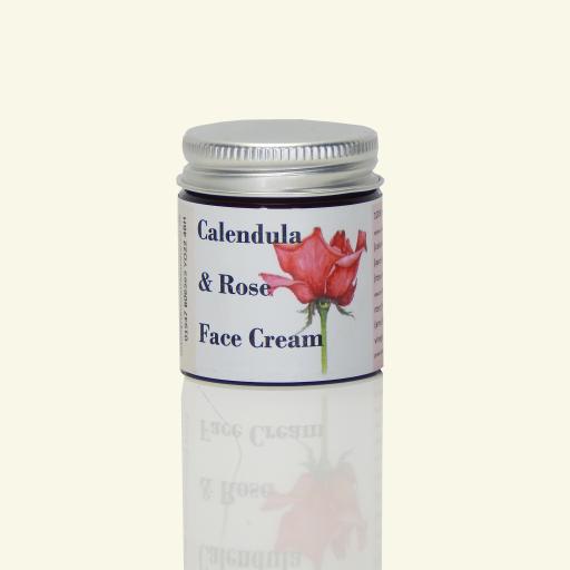 Calendula & Rose Cream