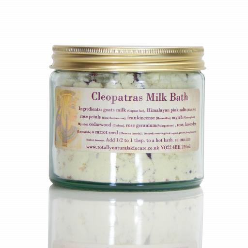 Cleopatras Milk Bath