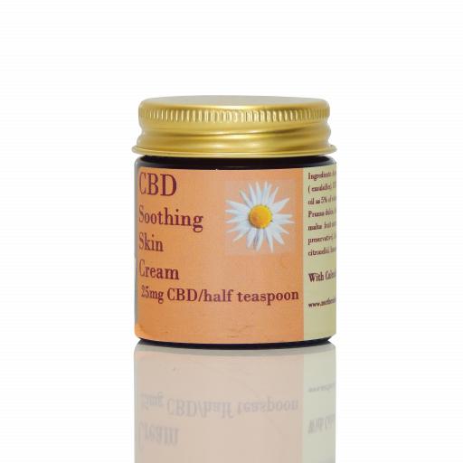 CBD Soothing Skin Cream